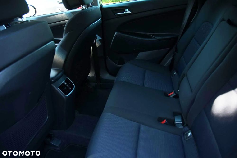 Hyundai Tucson - 24