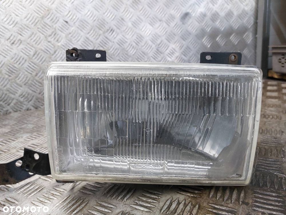LAMPA LEWY PRZÓD + PRAWY PRZÓD DAF 45 150 1994R - 3