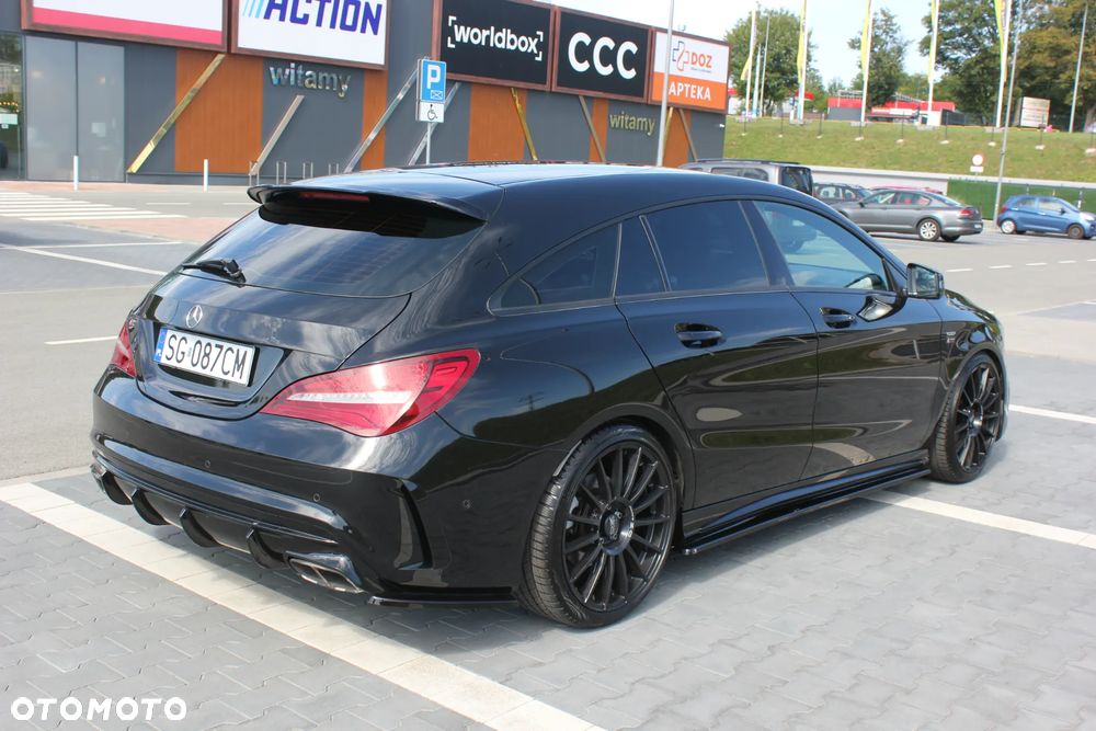Mercedes-Benz CLA 200 7G-DCT AMG Line - 5