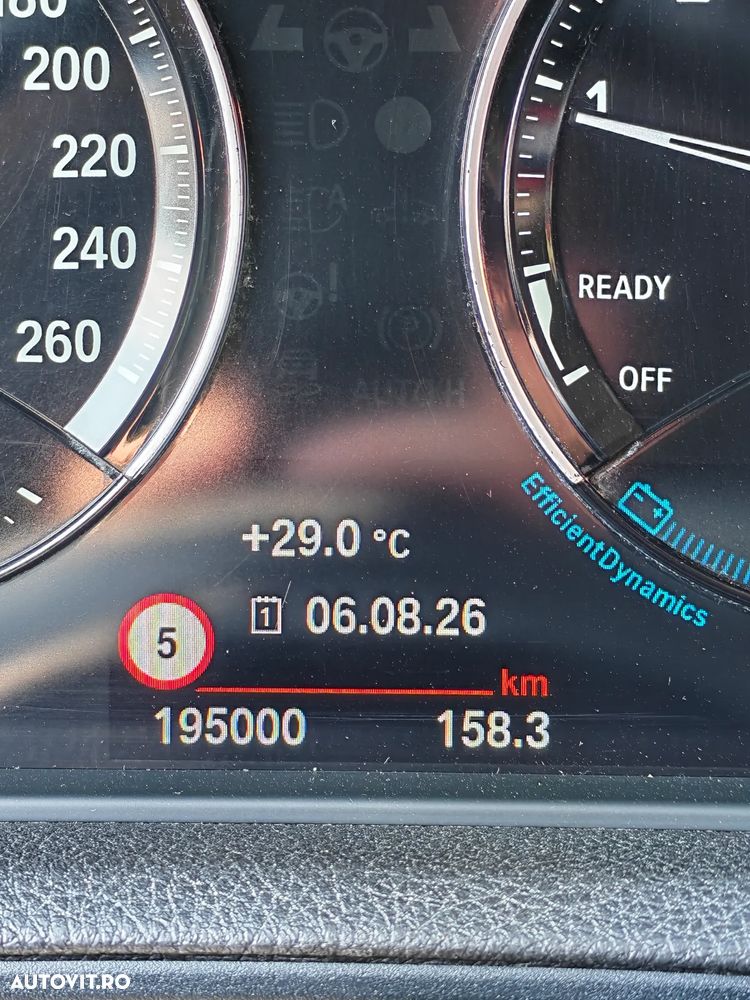 BMW Seria 1 118i Aut. - 10
