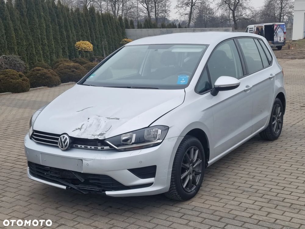 Volkswagen Golf Sportsvan 2.0 TDI (BlueMotion Technology) Comfortline - 3