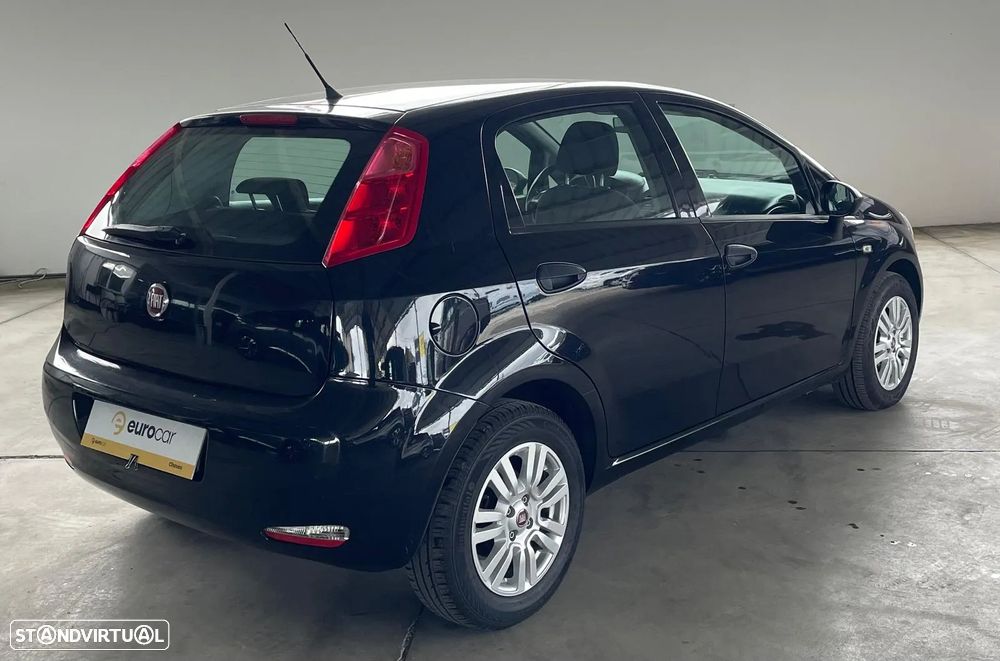 Fiat Punto 1.2 Lounge Start&Stop - 5