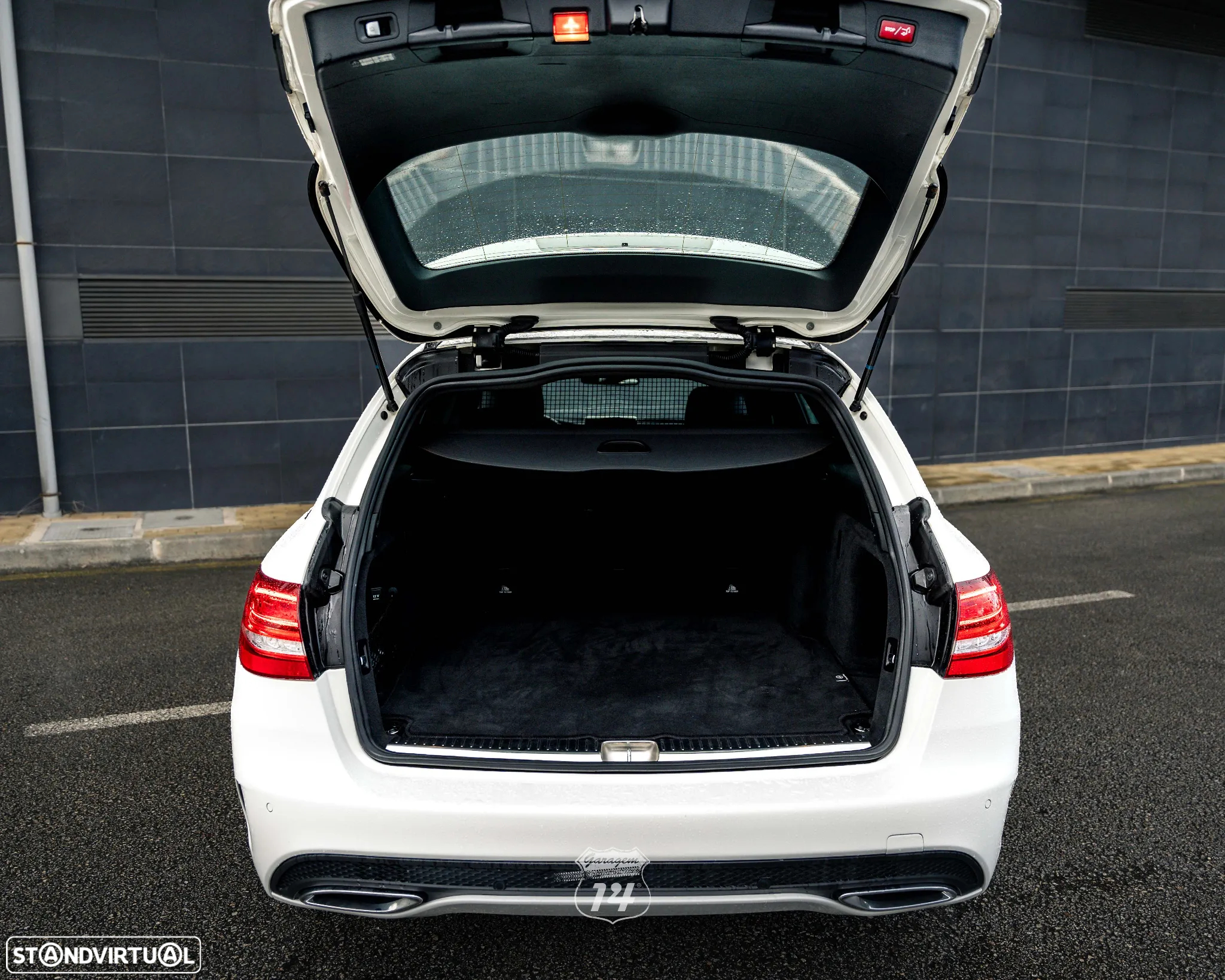 Mercedes-Benz C 220 d Station 9G-TRONIC AMG Line - 36