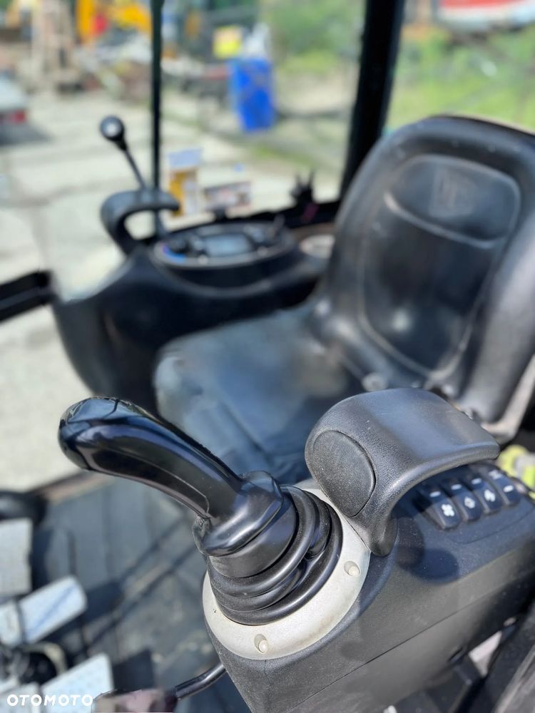 JCB 8018* MINIKOPARKA JCB 8018** FINASOWANIE** ZAMIANA** SKUP** LEASING* - 4