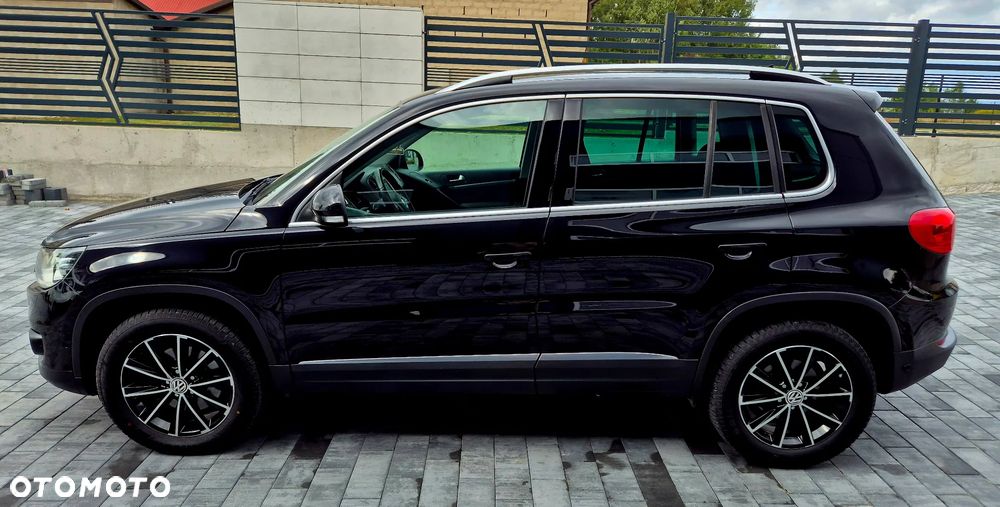 Volkswagen Tiguan 2.0 TDI DPF 4Motion BlueMotion Technology DSG Cup Sport & Style - 3