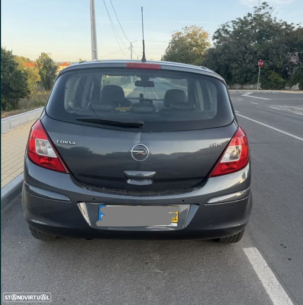 Opel Corsa - 3