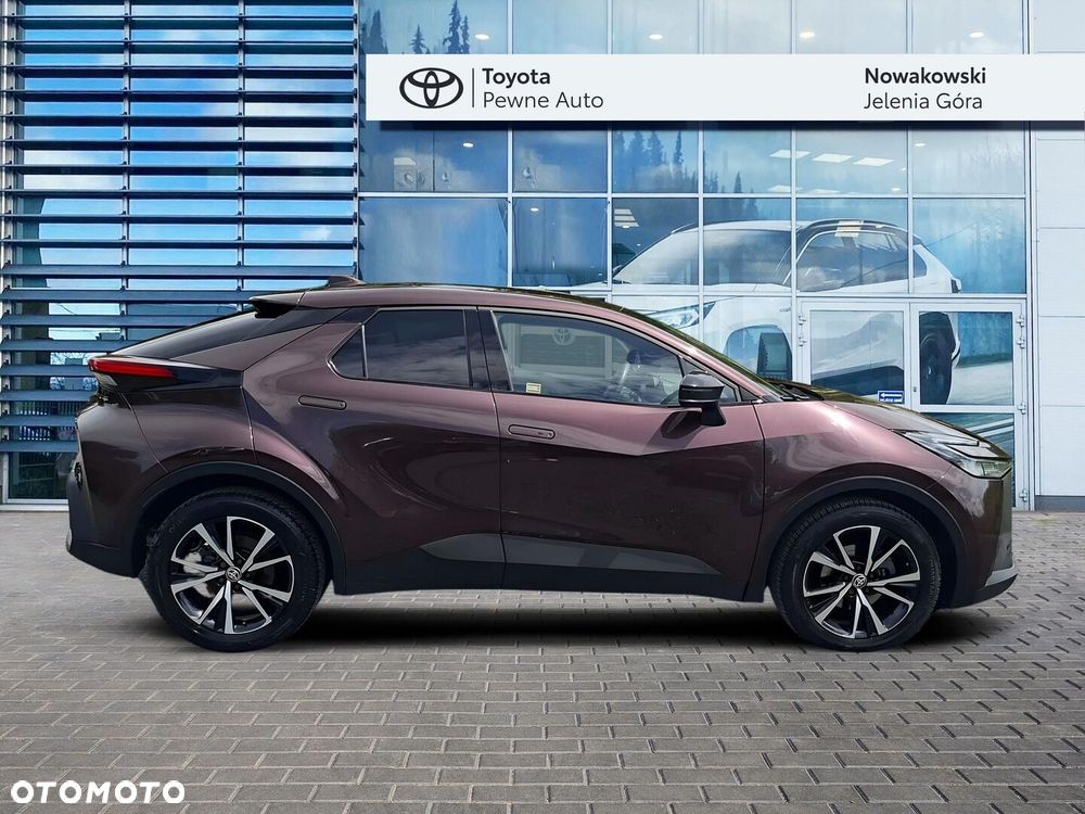 Toyota C-HR 1.8 Hybrid Style - 4