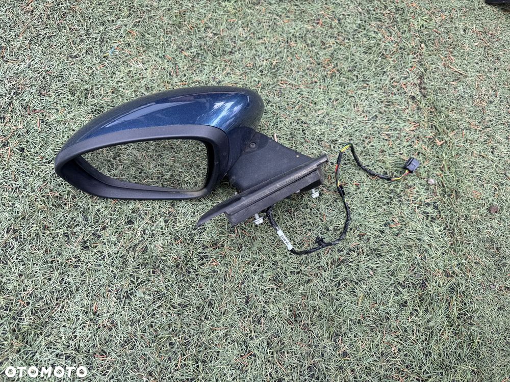 RENAULT MEGANE IV LUSTERKO LEWE 7 PIN EU - 1