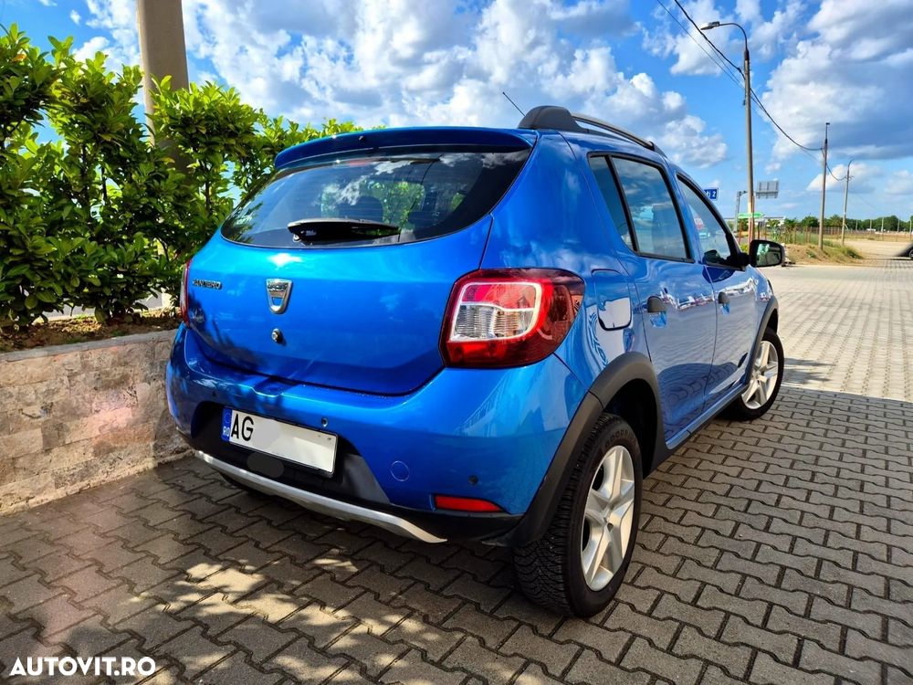 Dacia Sandero Stepway TCe 90 Prestige - 7