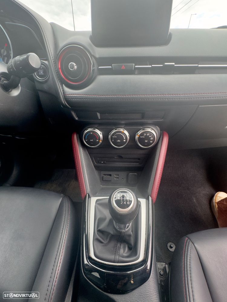 Mazda CX-3 1.5 Sky.Special Edition - 10