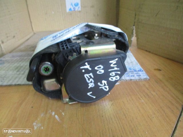 Pre-Tensor 566187821 MERCEDES W168 2000 5P TE - 1