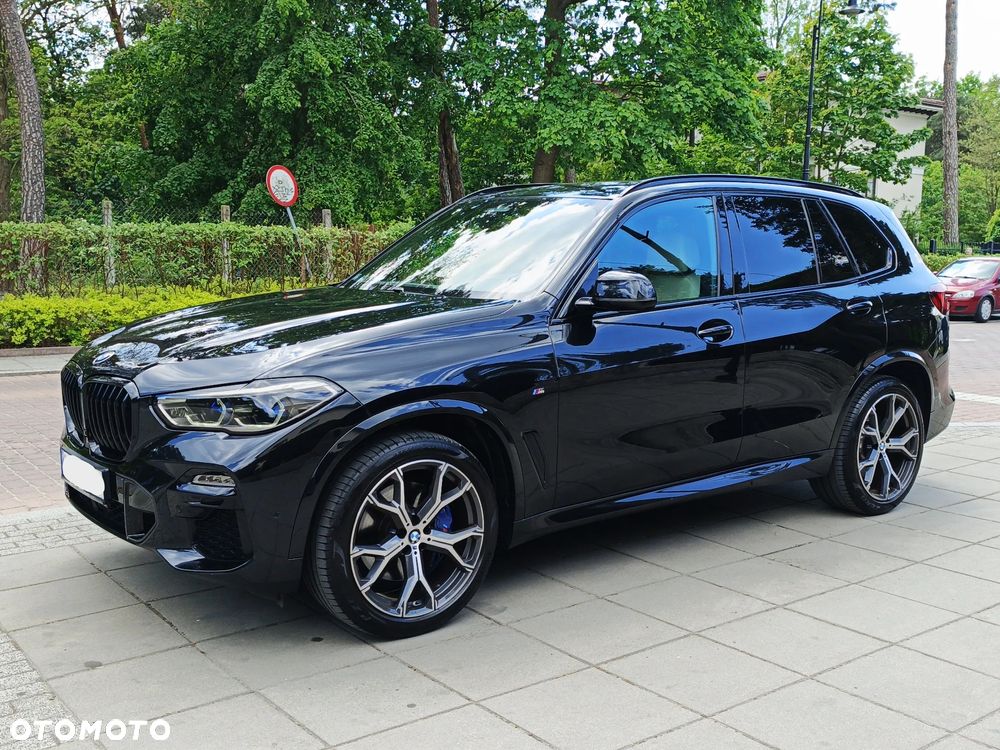 BMW X5 xDrive25d sport - 9