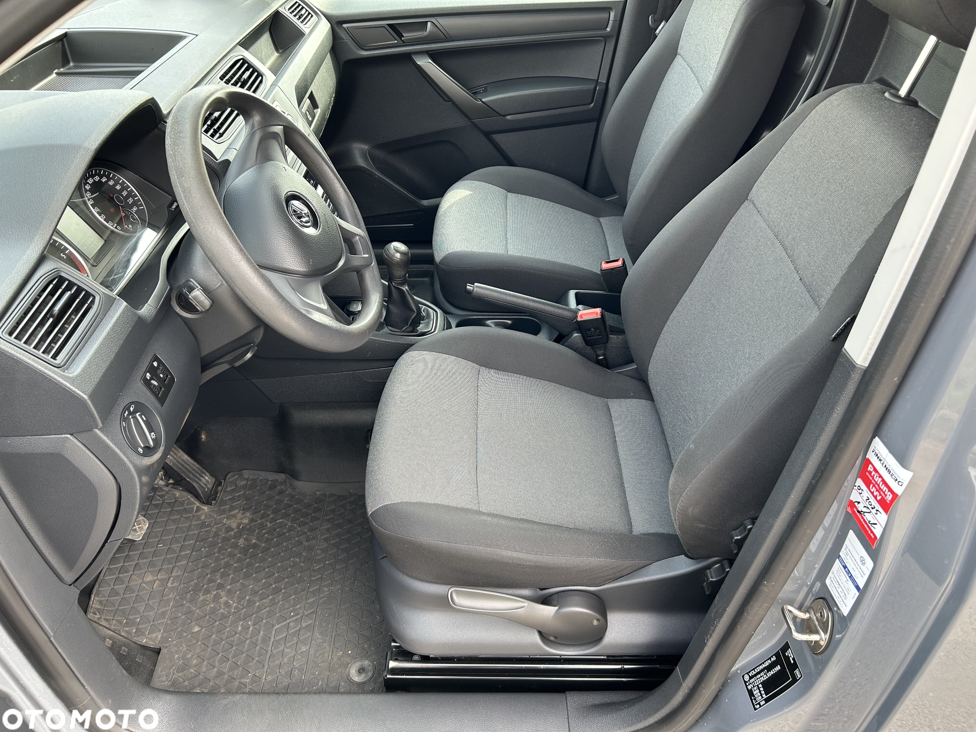 Volkswagen Caddy - 11
