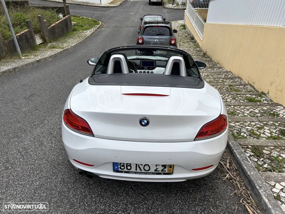 BMW Z4 18 i - 5