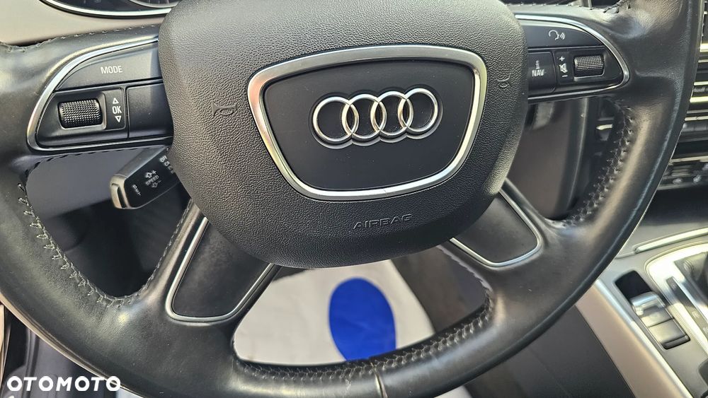 Audi A4 Limousine 2.0 TDI DPF multitronic S line Sportpaket (plus) - 22