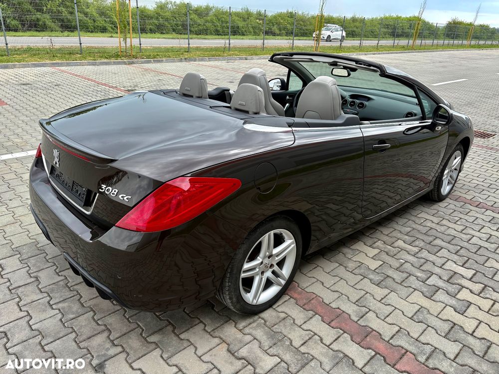 Peugeot 308 1.6 THP Sport Pack - 3