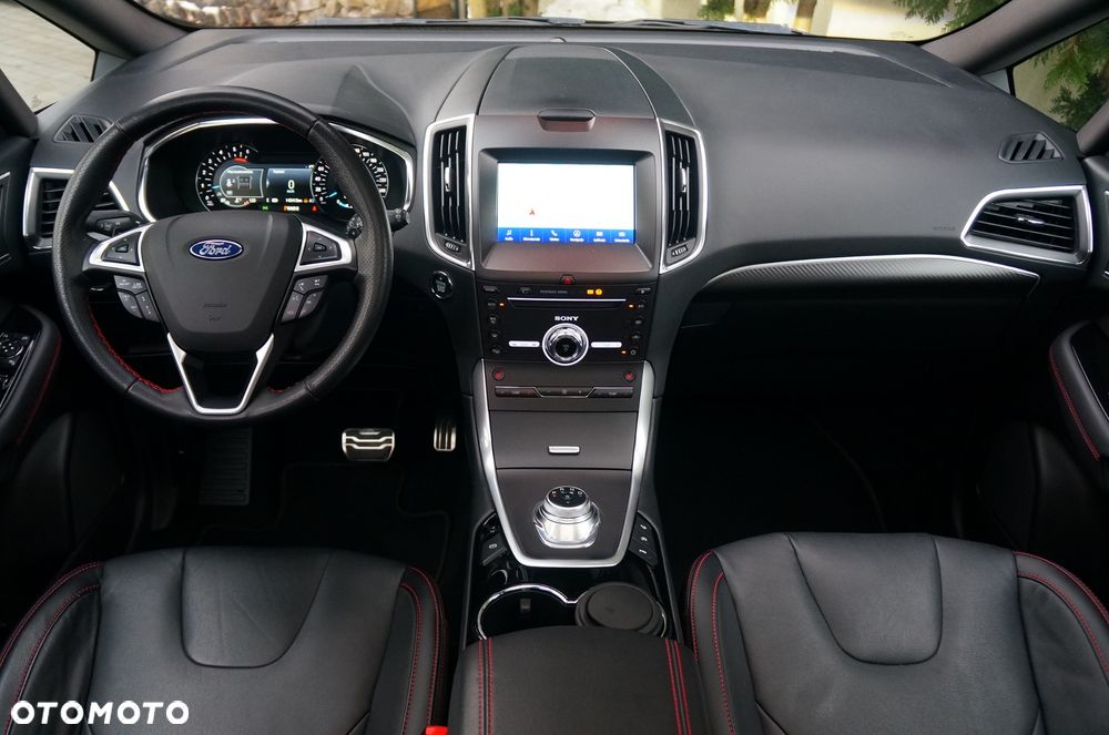 Ford S-Max 2.0 EcoBlue ST-Line - 26