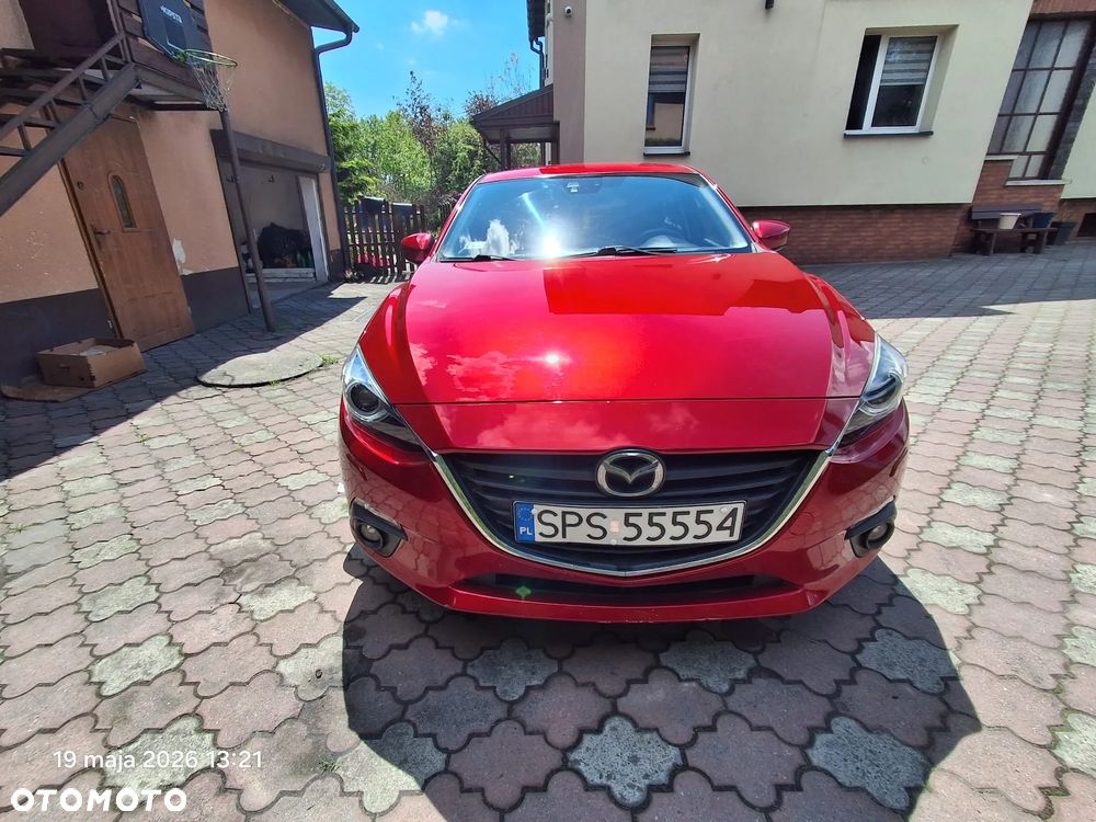Mazda 3 2.0 Skyenergy i-Eloop - 4