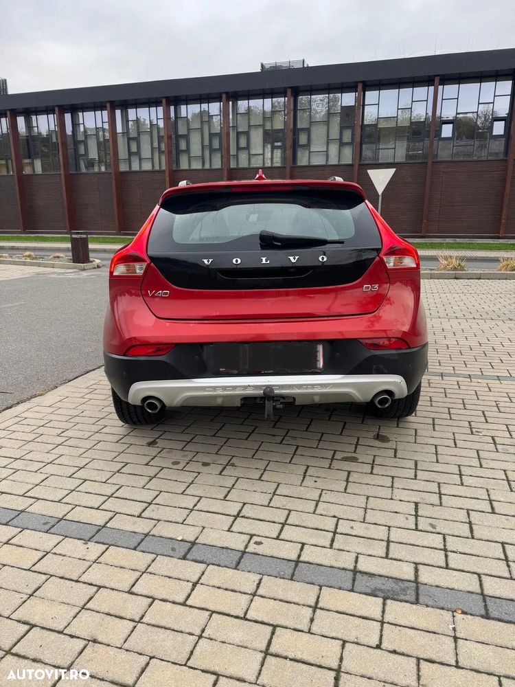 Volvo V40 2018 photo 5