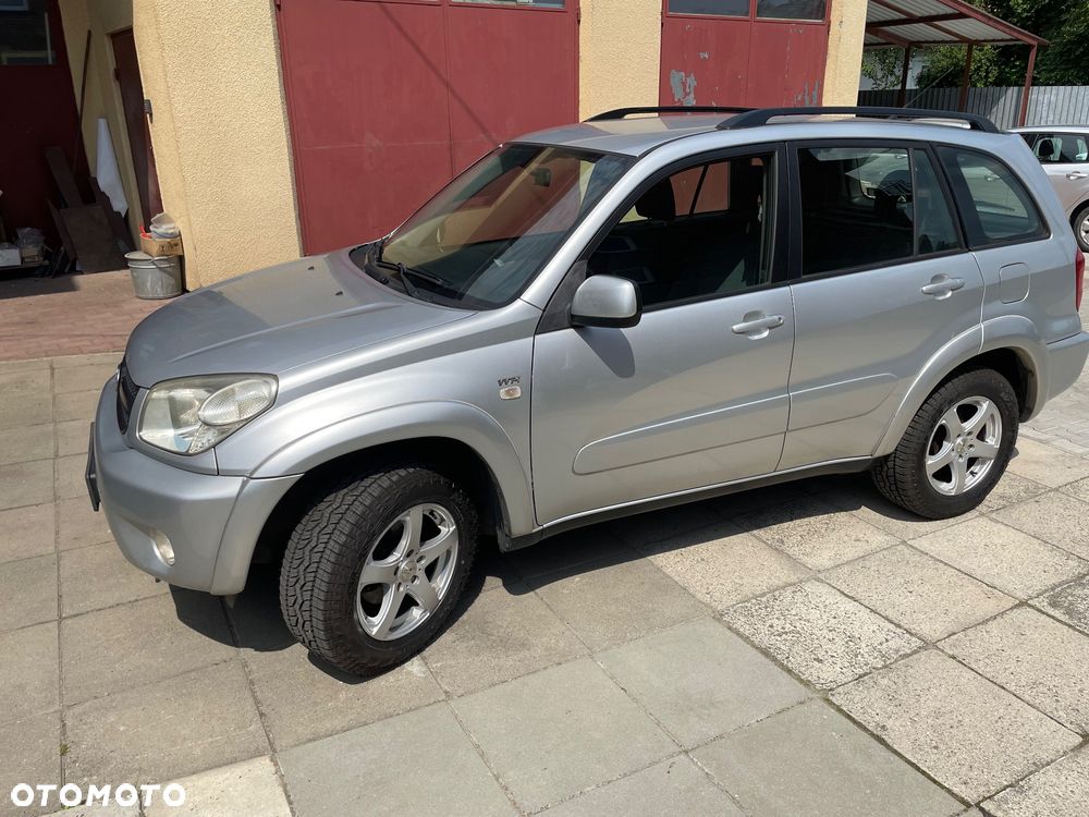 Toyota RAV4 4x4 - 3
