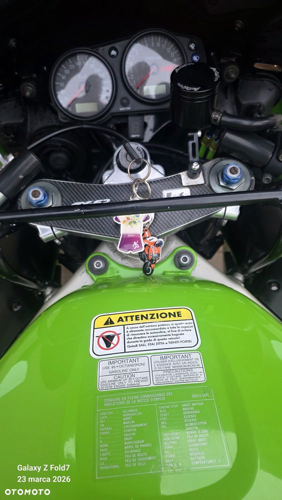 Kawasaki ZXR - 5