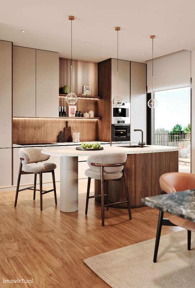 Moradias Novas V3 Cristelo| Paredes |Pré-Vendas - Grande imagem: 2/19