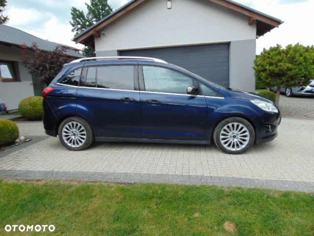 Ford Grand C-MAX 1.0 EcoBoost Start-Stopp-System Titanium - 4