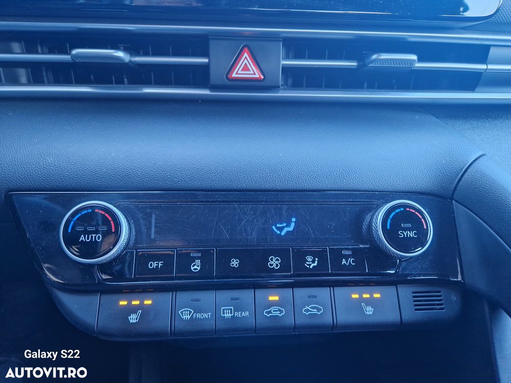 Hyundai Elantra 1.6 l 123 CP 6MT Comfort - 17