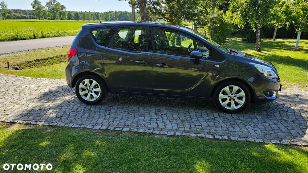 Opel Meriva 1.4 Ecoflex Start/Stop Edition - 23