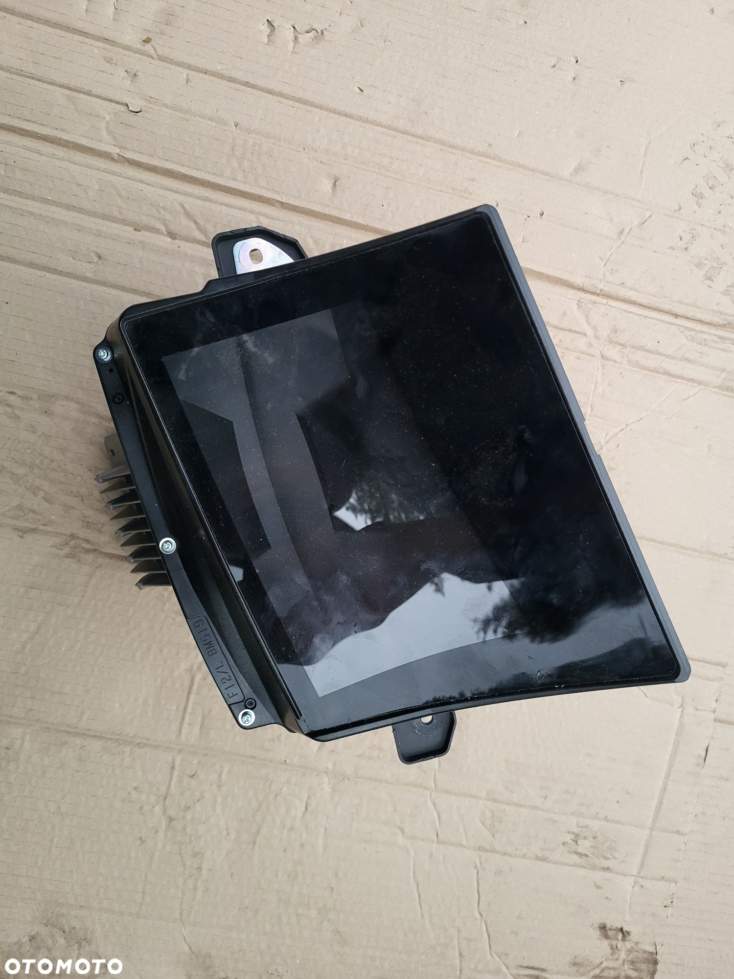 HUD Head Monitor Rzutnik bmw m6 f06 f13 f12 m5 f10 Europa - 6