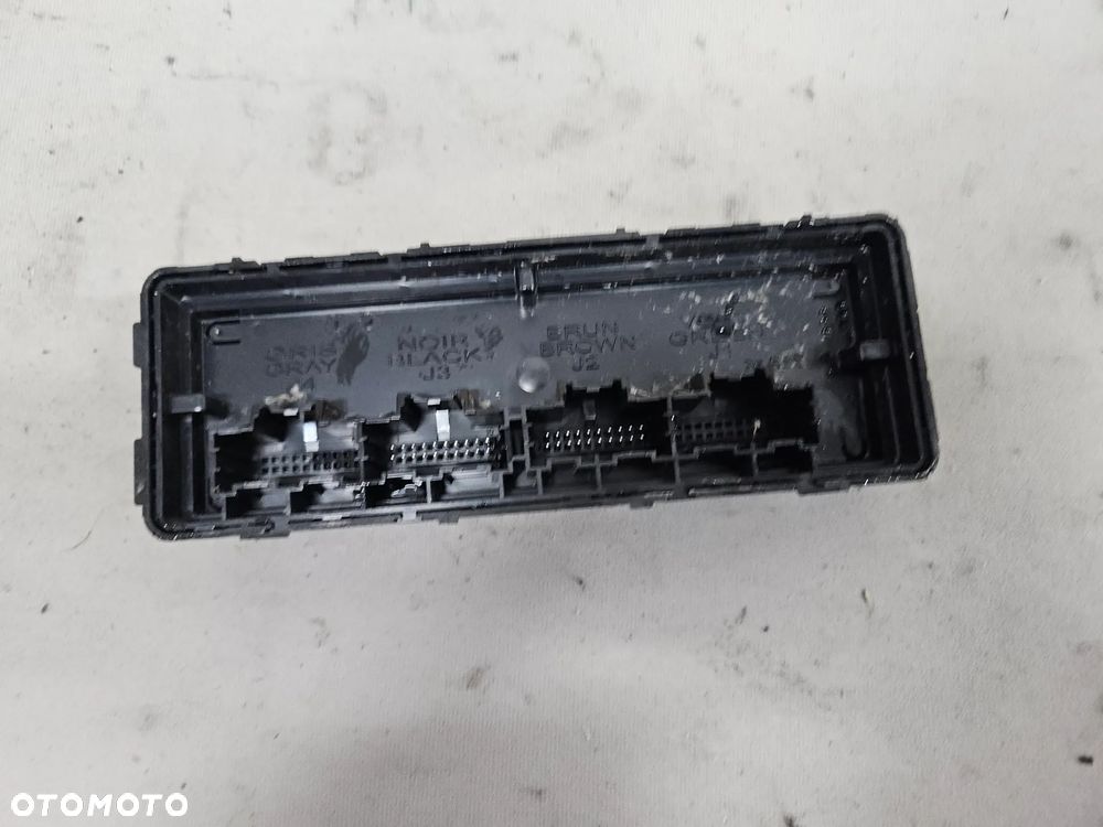 Moduł sterownik wentylatorów Opel Meriva B 2012r Europa 13586181 - 2
