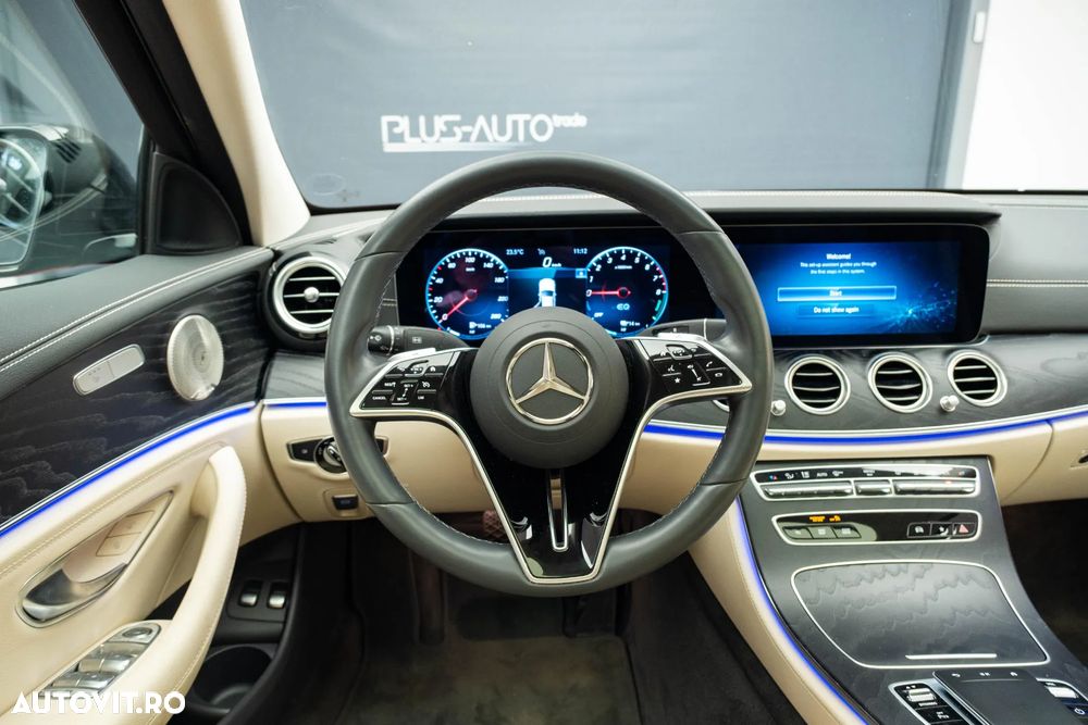 Mercedes-Benz E 300 9G-TRONIC AMG Line - 28