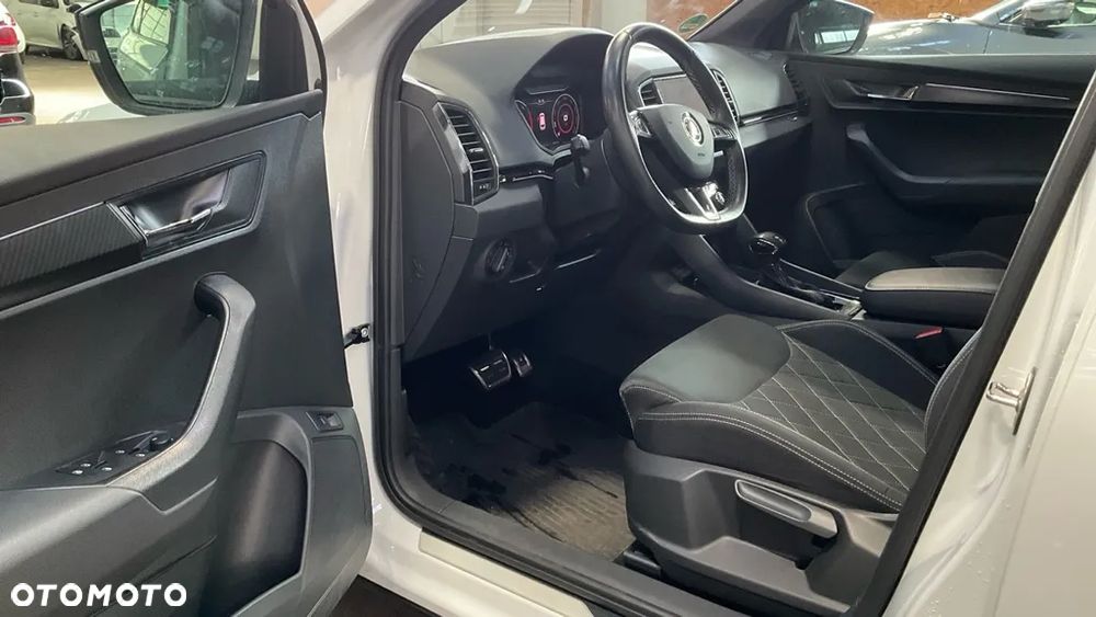 Skoda Karoq 2.0 TDI SCR 4x4 Sportline DSG - 11