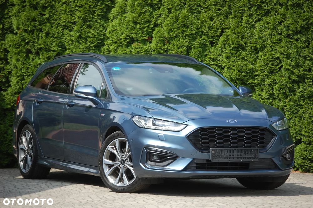 Ford Mondeo 2.0 EcoBlue ST-Line - 14