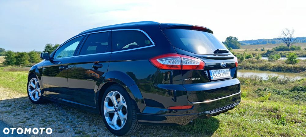 Ford Mondeo - 2