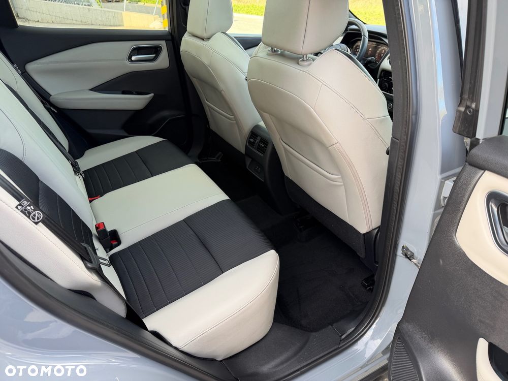 Nissan Qashqai 1.3 DIG-T MHEV Xtronic Tekna+ - 15