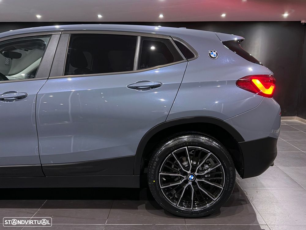BMW X2 16 d sDrive Auto - 5