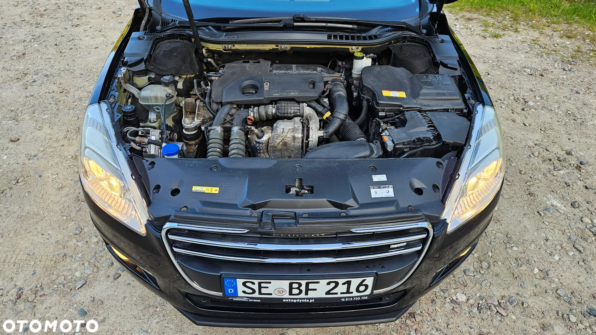 Peugeot 508 SW e-HDi 115 ETG6 Stop&Start Business-Line - 13