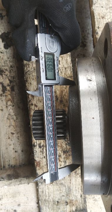 SILNIK HYDRAULICZNY rexroth [HYD 2145][ND] - 4