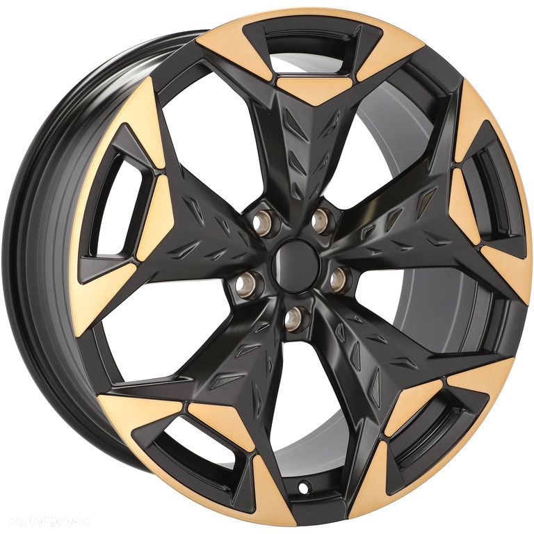 4x Felgi 18 Hybrid Forged m.in. do CUPRA Ateca Born Leon Formentor Terramar Octavia - YF5717 - 2