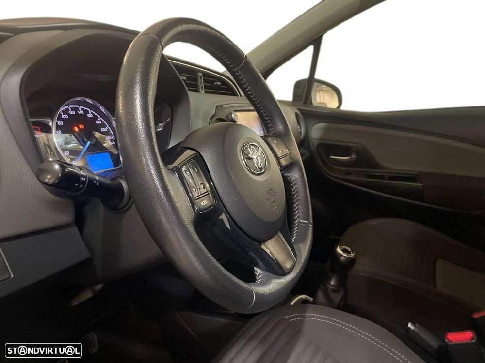 Toyota Yaris 1.0 VVT-i Comfort - 12
