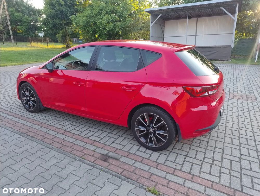 Seat Leon - 3