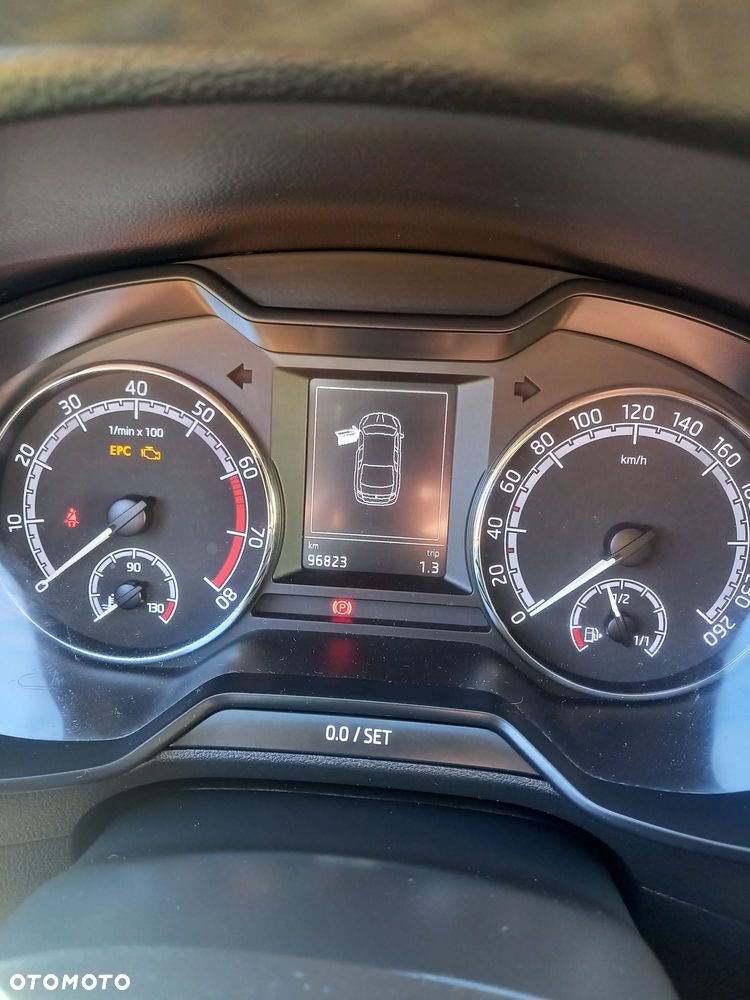 Skoda Octavia 1.4 TSI Clever - 7