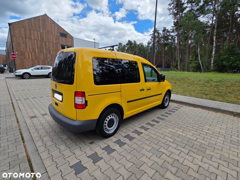 Volkswagen Caddy - 3