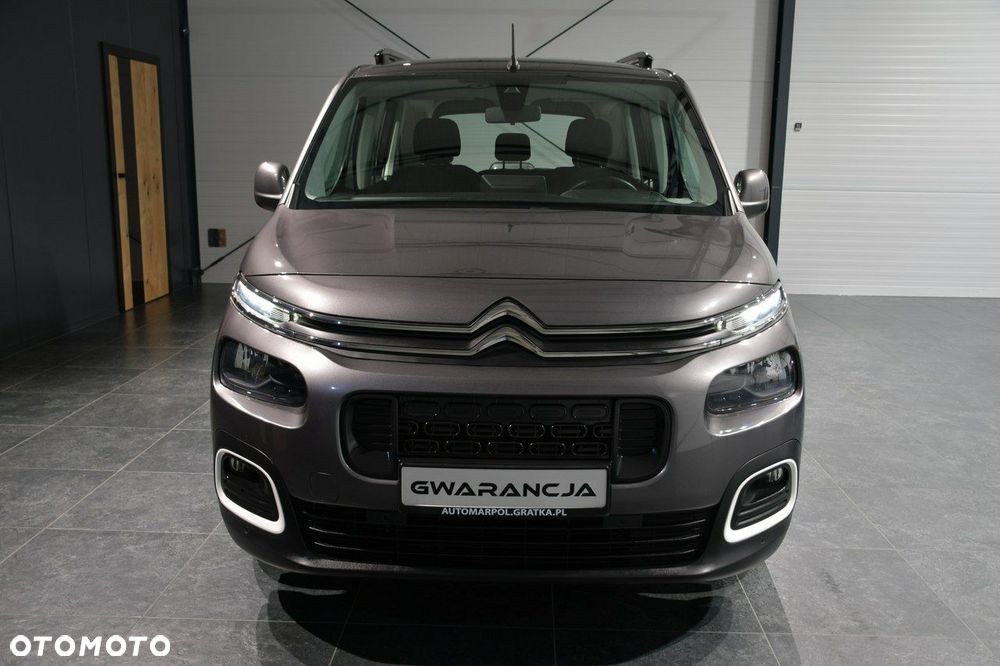 Citroën Berlingo XL 1.5 BlueHDI Feel S&S - 4