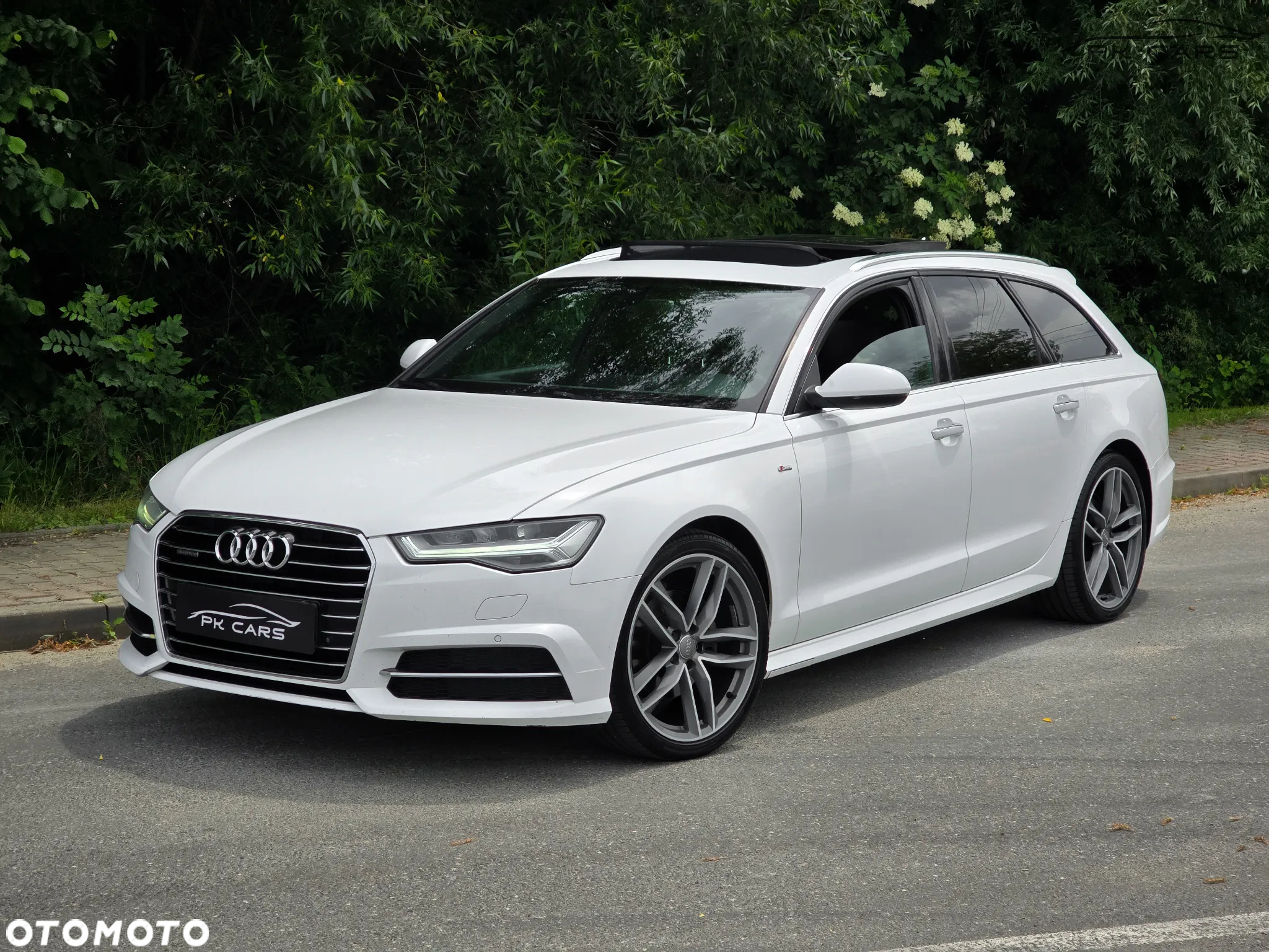 Audi A6 Avant 2.0 TDI quattro S tronic - 4
