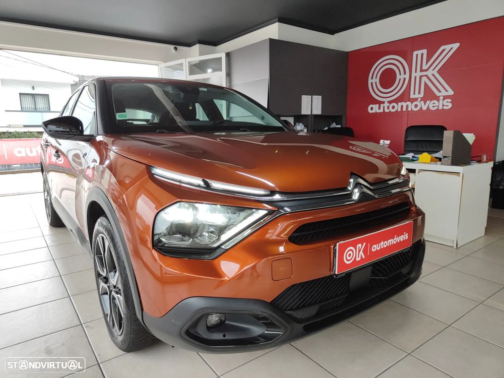 Citroën e-C4 Feel Pack - 1