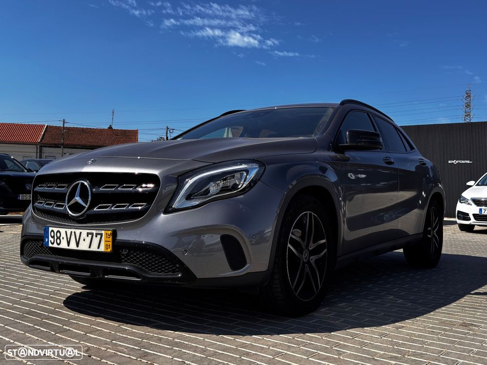Mercedes-Benz GLA 200 d Urban Aut. - 3