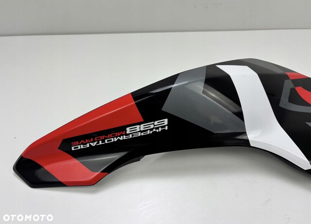Lewy zadupek tylna owiewka Ducati Hypermotard 698 2025 Oryginał - 13