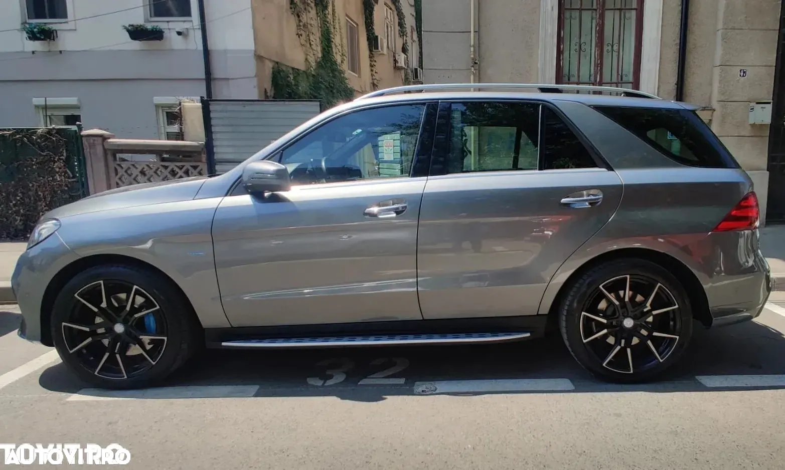 Mercedes-Benz GLE 500 e 4MATIC - 7